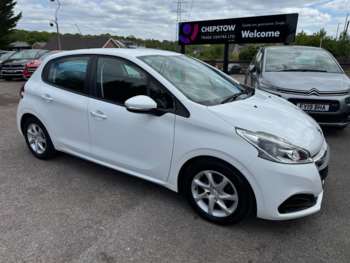 2016 - 1.2 PureTech Active Hatchback 5dr Petrol Manual Euro 6 (82 ps)