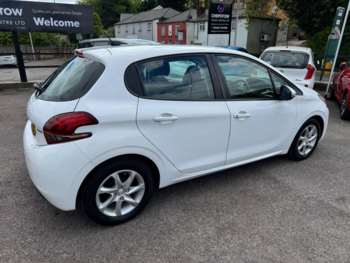 Used Peugeot 208 2016 for sale - 74540520: Photo