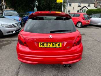 Used Peugeot 207 2007 for sale - 75046137: Photo