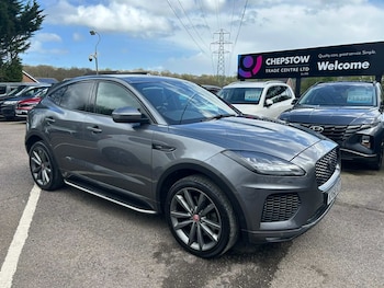 Used Jaguar E-Pace 2018 for sale - 78779231: Photo