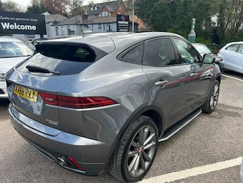 Used Jaguar E-Pace 2018 for sale - 78779231: Photo