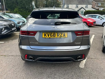 Used Jaguar E-Pace 2018 for sale - 78779231: Photo