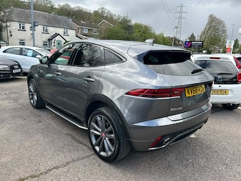 Used Jaguar E-Pace 2018 for sale - 78779231: Photo