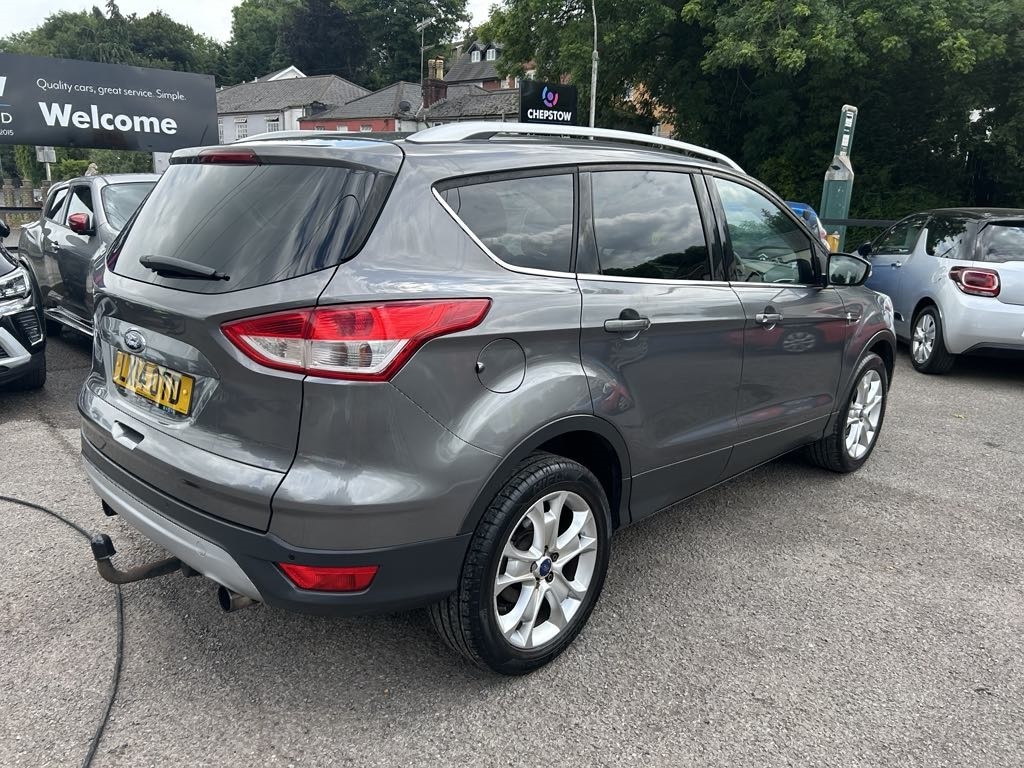 Used Ford Kuga 2014 for sale - 76862012: Photo 2