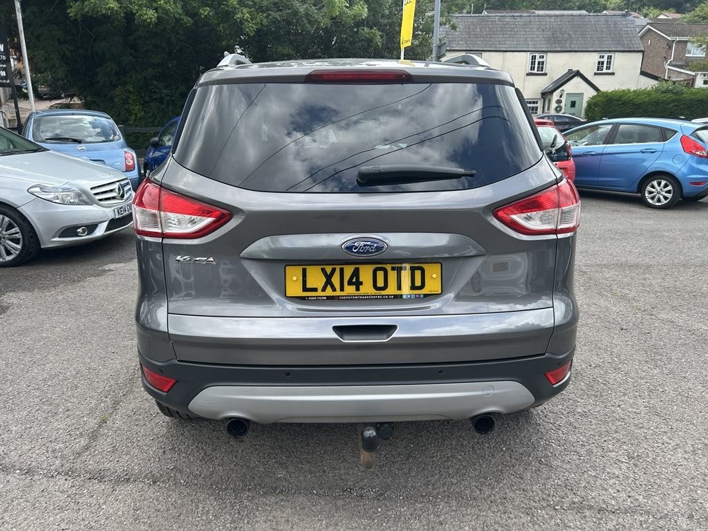 Used Ford Kuga 2014 for sale - 76862012: Photo 3