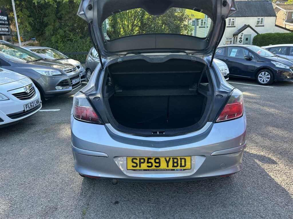 Used Vauxhall Astra 2009 for sale - 76146309: Photo 12