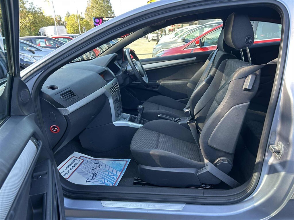 Used Vauxhall Astra 2009 for sale - 76146309: Photo 13