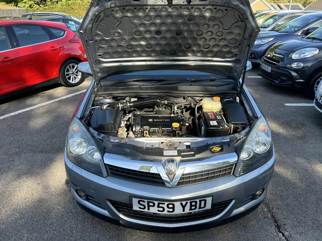 Used Vauxhall Astra 2009 for sale - 76146309: Photo 17