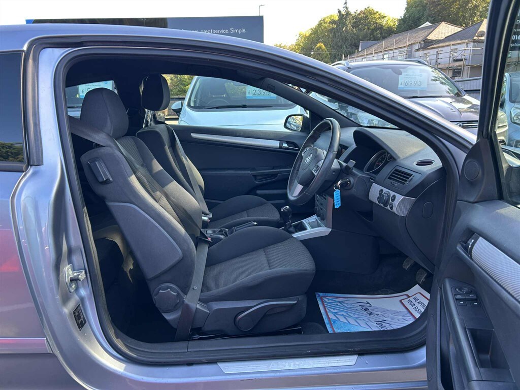 Used Vauxhall Astra 2009 for sale - 76146309: Photo 7