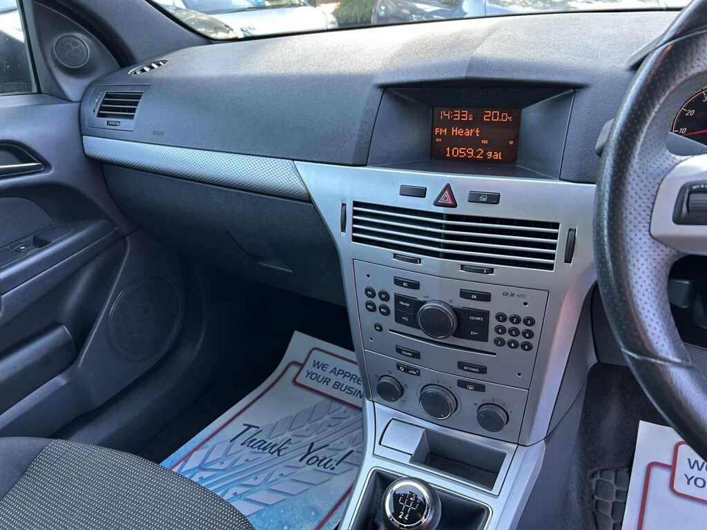 Used Vauxhall Astra 2009 for sale - 76146309: Photo 9