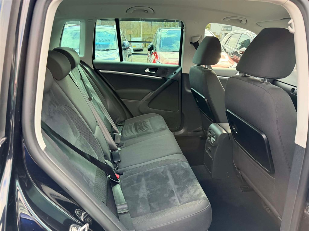 Used Volkswagen Tiguan 2011 for sale - 77556994: Photo 11