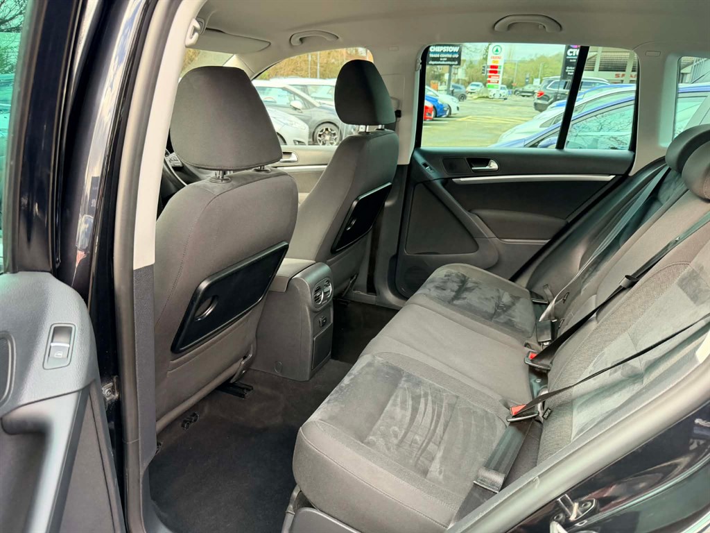 Used Volkswagen Tiguan 2011 for sale - 77556994: Photo 13