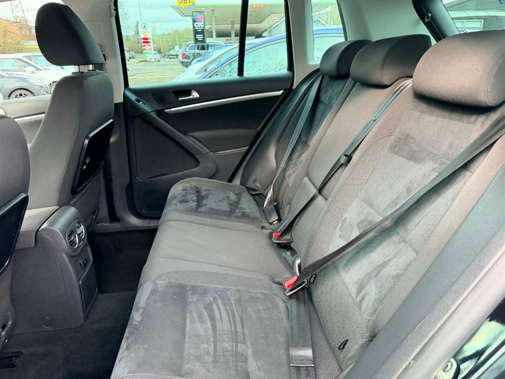 Used Volkswagen Tiguan 2011 for sale - 77556994: Photo 14