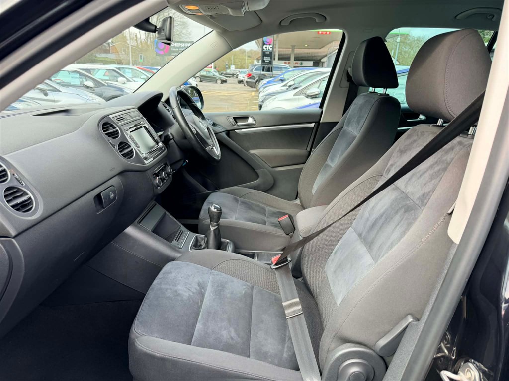 Used Volkswagen Tiguan 2011 for sale - 77556994: Photo 17