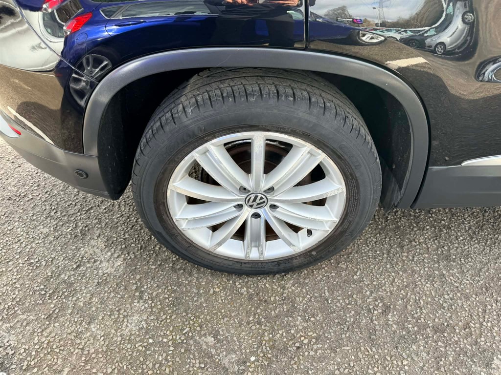Used Volkswagen Tiguan 2011 for sale - 77556994: Photo 7