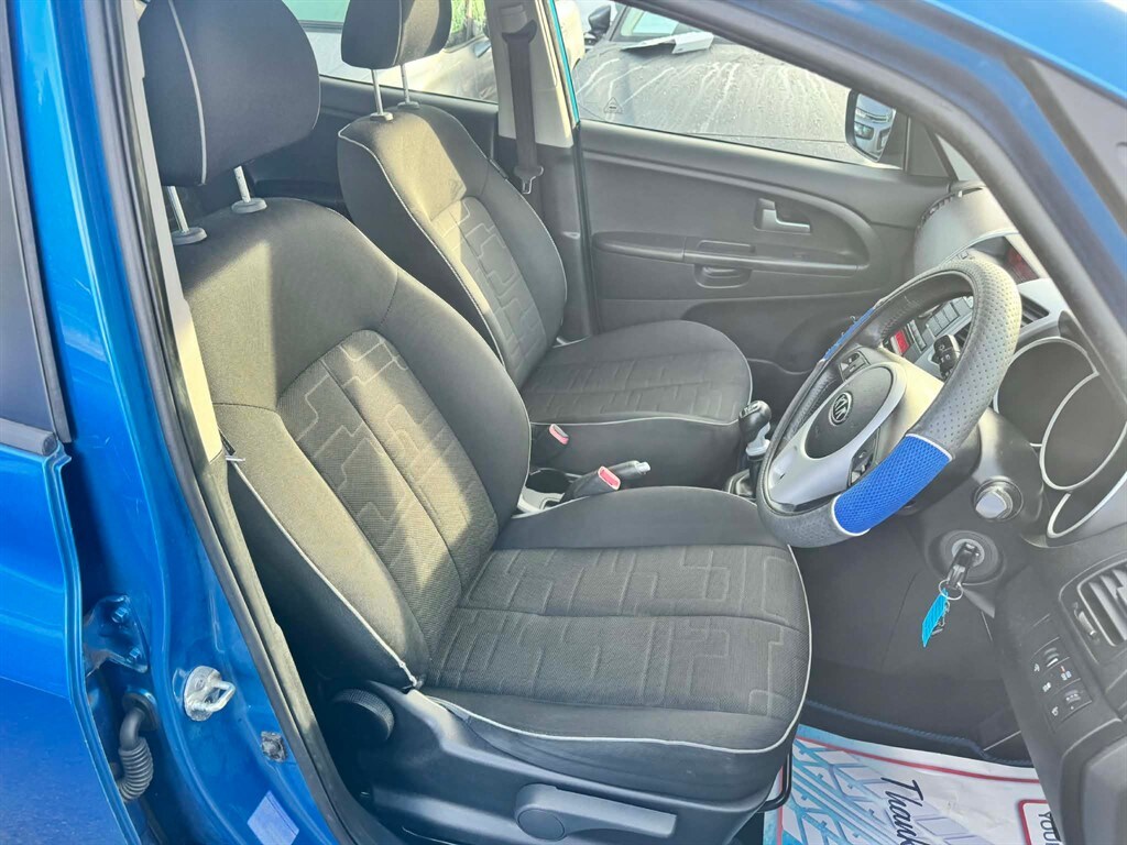 Used Kia Venga 2011 for sale - 76766595: Photo 12