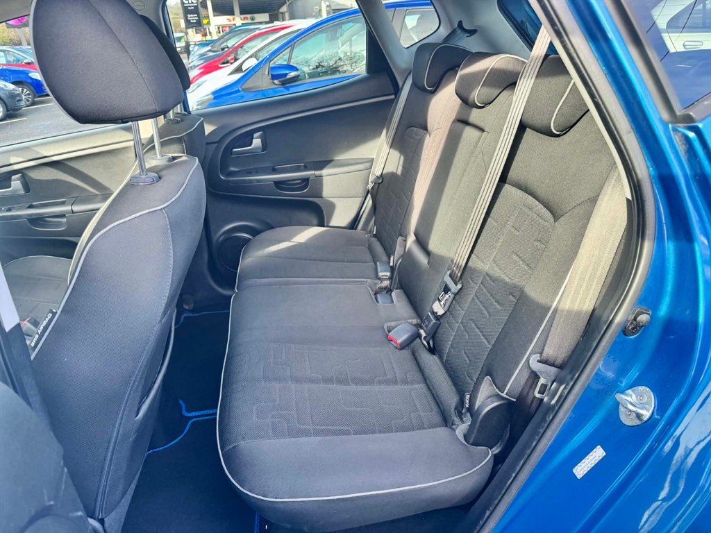 Used Kia Venga 2011 for sale - 76766595: Photo 17