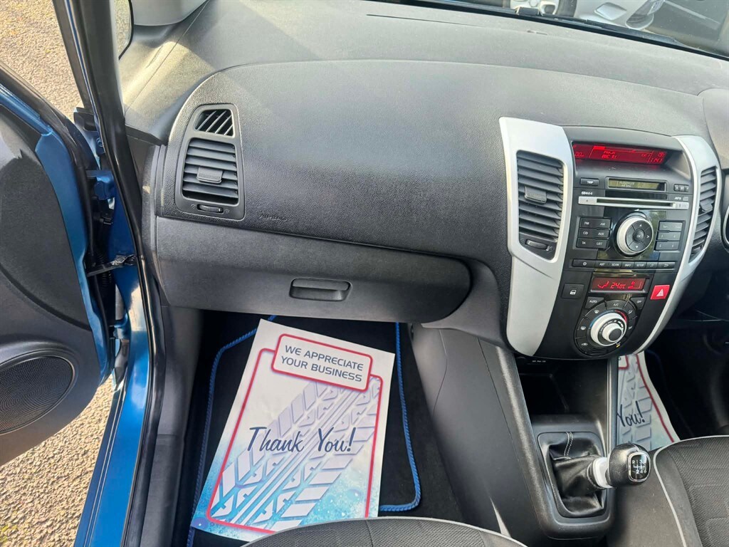 Used Kia Venga 2011 for sale - 76766595: Photo 19