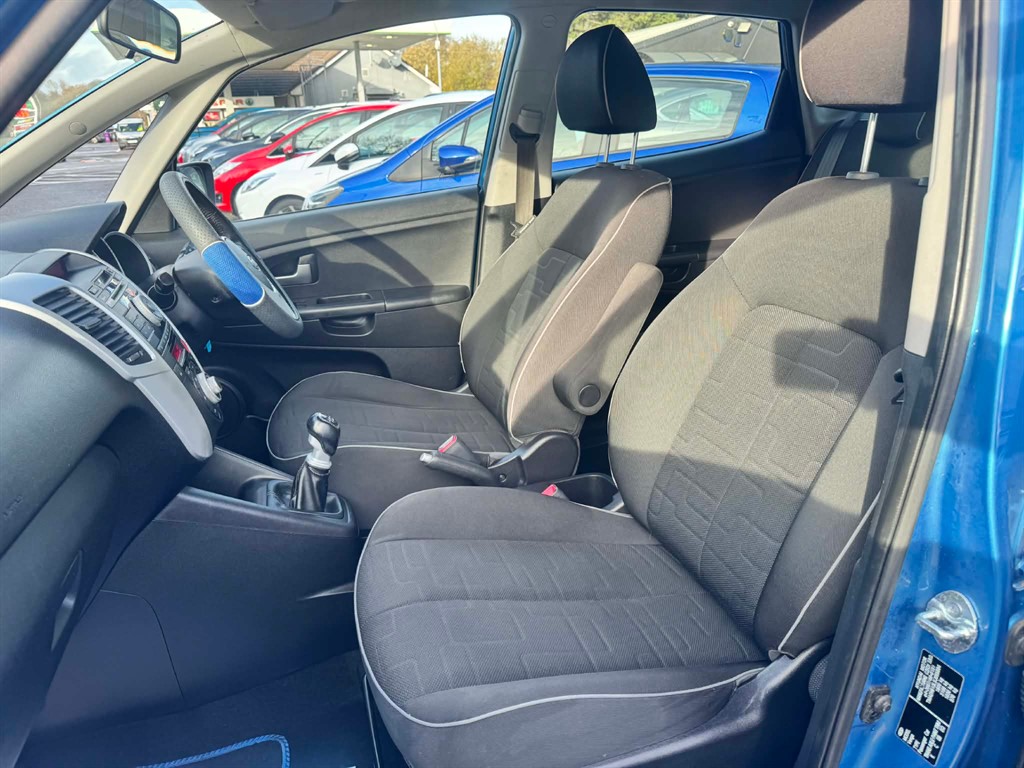 Used Kia Venga 2011 for sale - 76766595: Photo 20