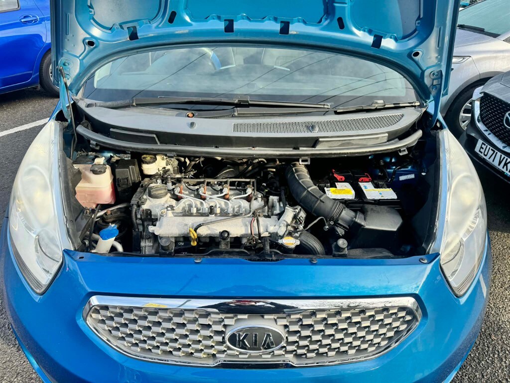 Used Kia Venga 2011 for sale - 76766595: Photo 21