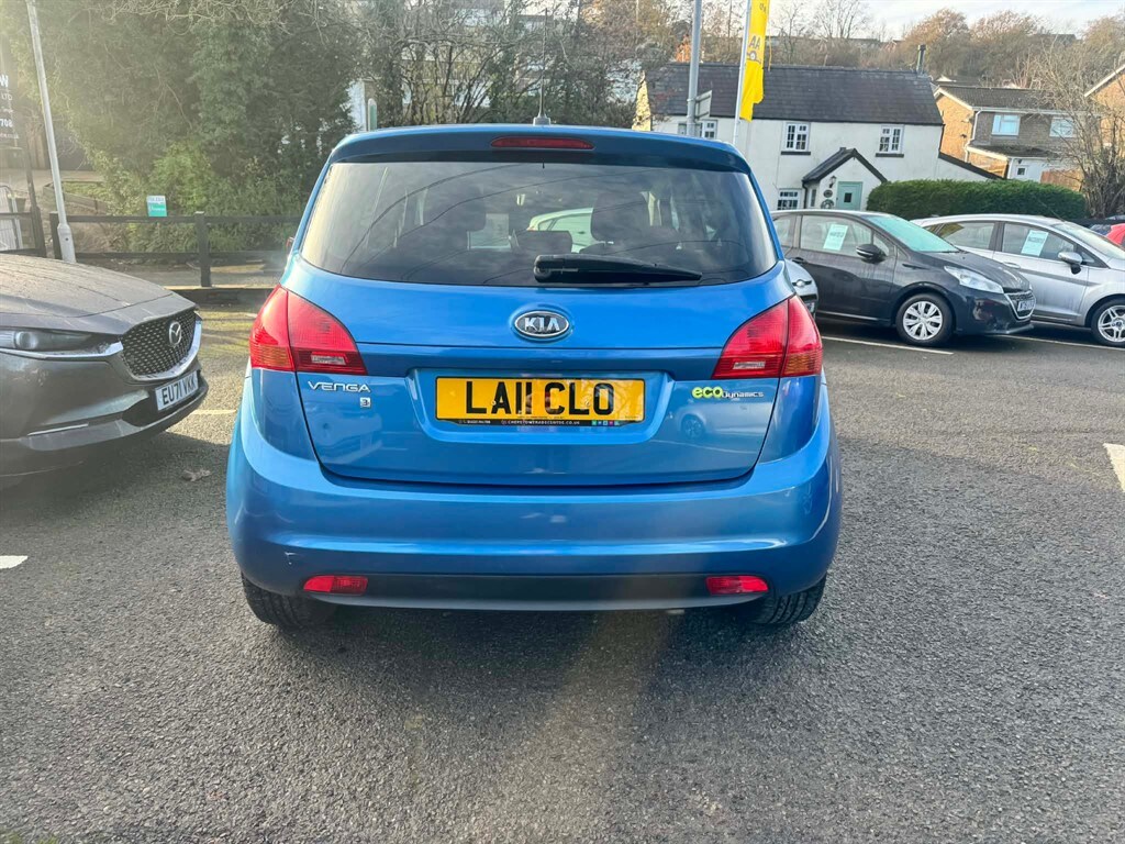 Used Kia Venga 2011 for sale - 76766595: Photo 3