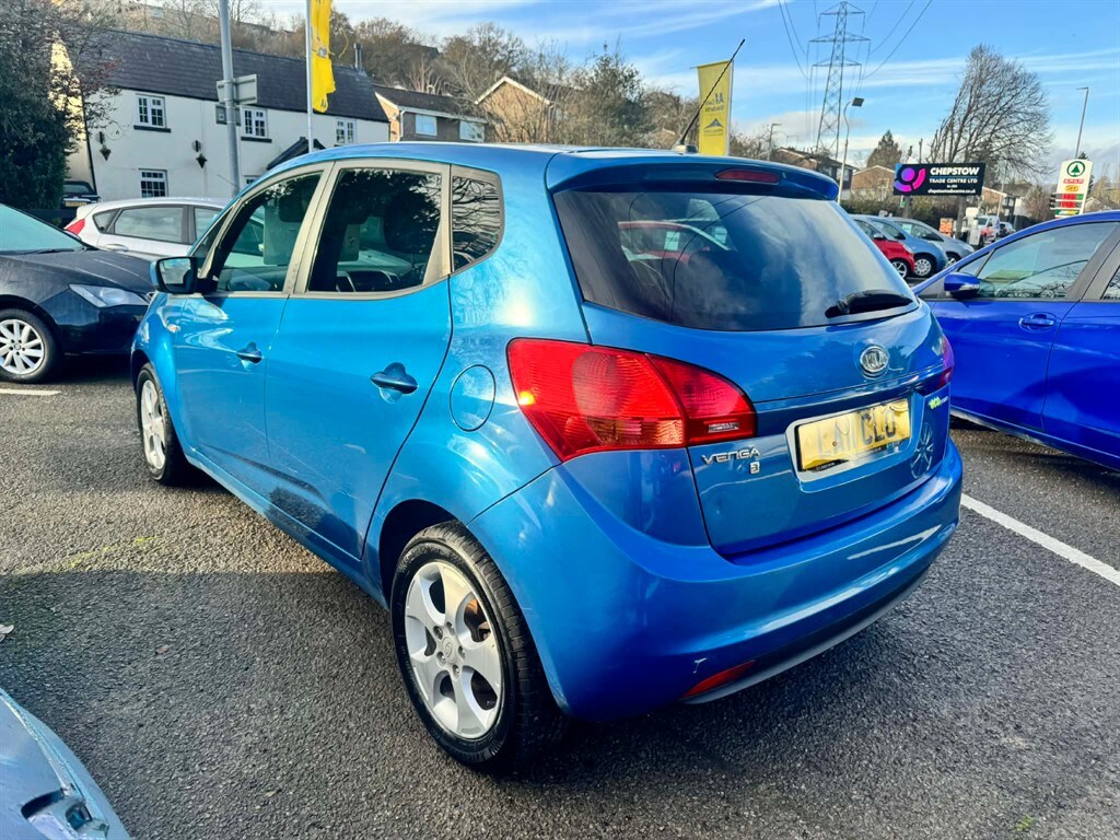 Used Kia Venga 2011 for sale - 76766595: Photo 4