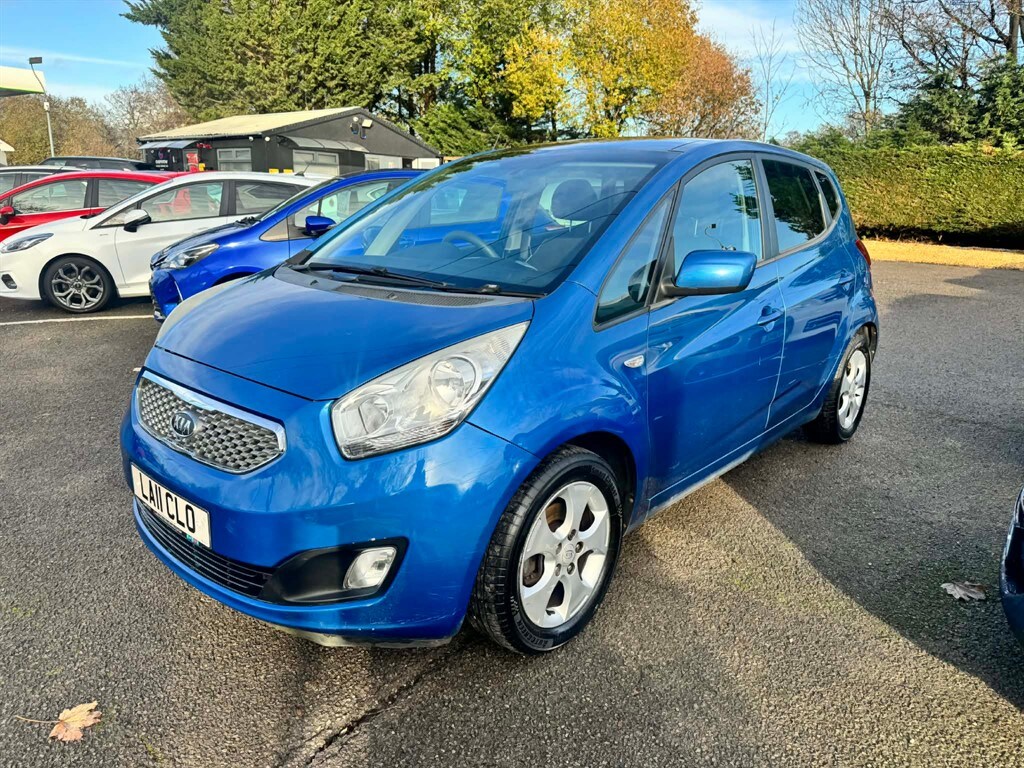 Used Kia Venga 2011 for sale - 76766595: Photo 5