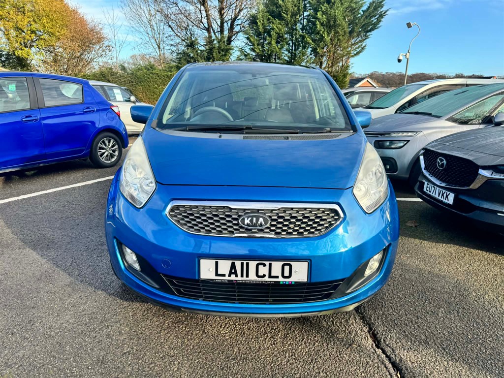 Used Kia Venga 2011 for sale - 76766595: Photo 6