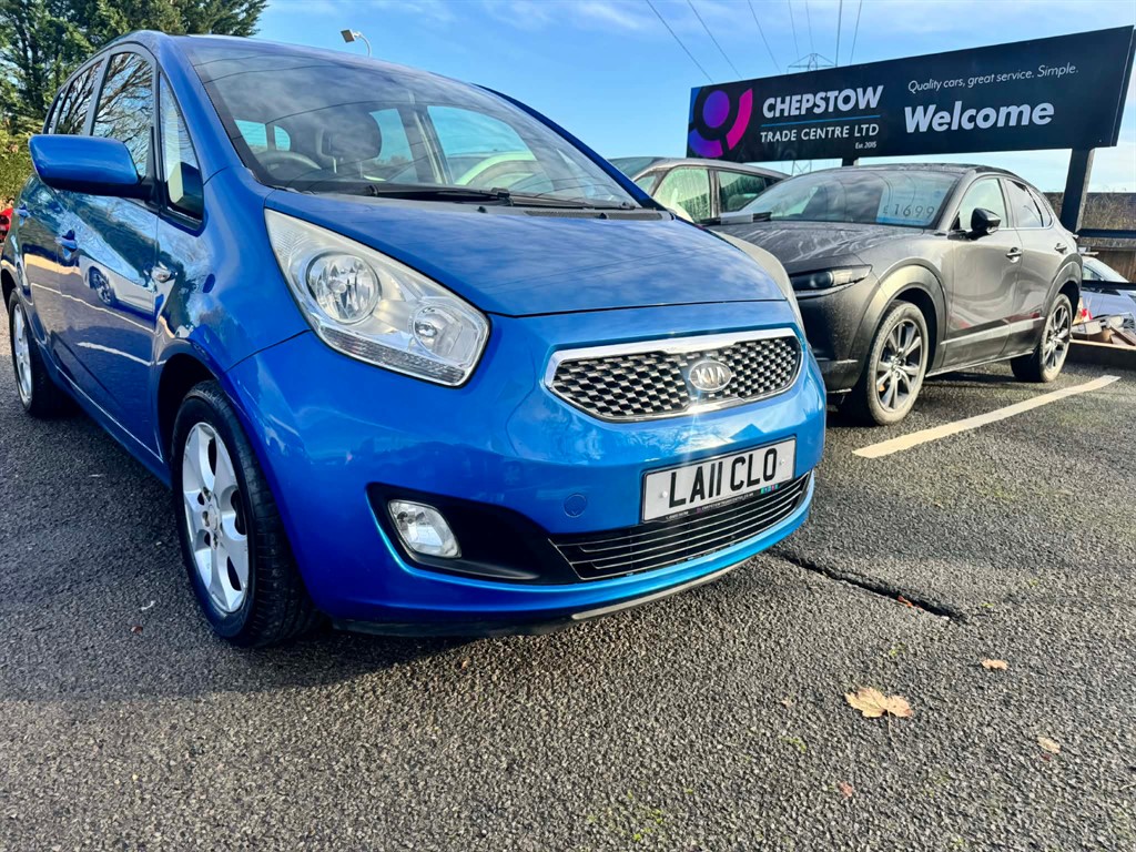 Used Kia Venga 2011 for sale - 76766595: Photo 7