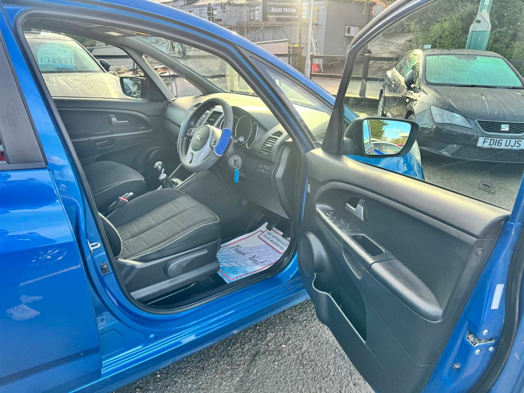 Used Kia Venga 2011 for sale - 76766595: Photo 9