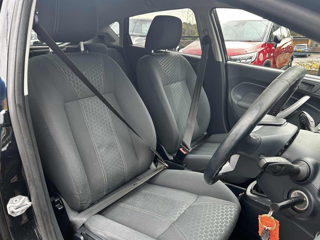 Used Ford Fiesta 2009 for sale - 77965516: Photo 11