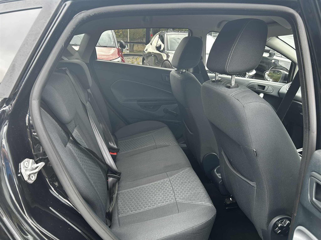 Used Ford Fiesta 2009 for sale - 77965516: Photo 12