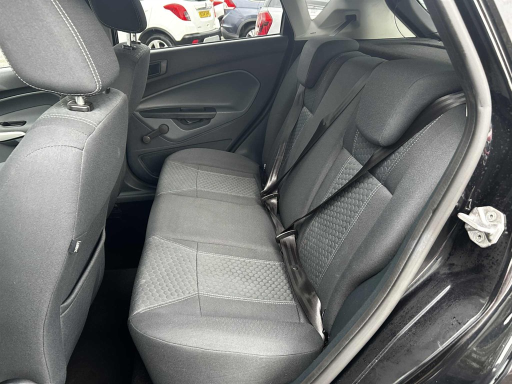 Used Ford Fiesta 2009 for sale - 77965516: Photo 16