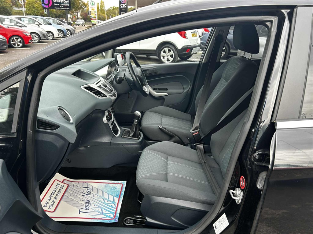 Used Ford Fiesta 2009 for sale - 77965516: Photo 17