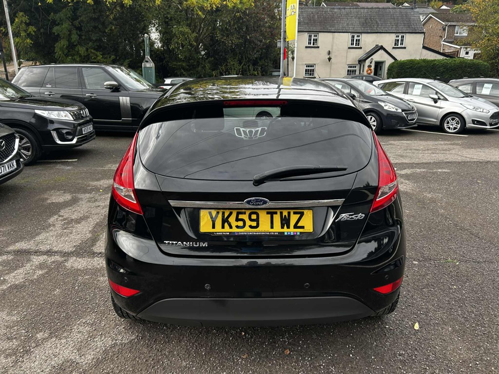 Used Ford Fiesta 2009 for sale - 77965516: Photo 3