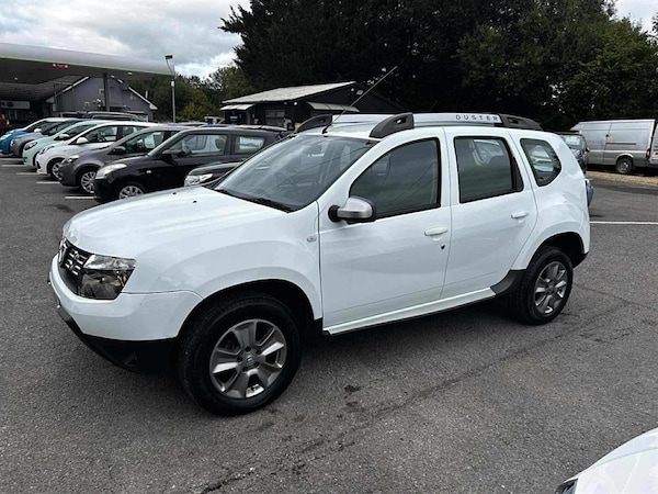 Used Dacia Duster 2015 for sale - 76209085: Photo 5