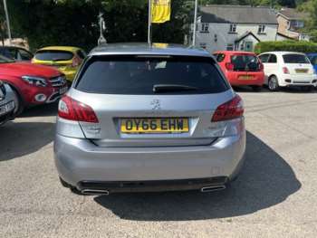 Used Peugeot 308 2016 for sale - 74857010: Photo