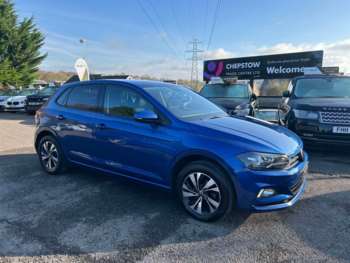 2021 - 1.0 TSI Match Hatchback 5dr Petrol Manual Euro 6 (s/s) (95 ps)