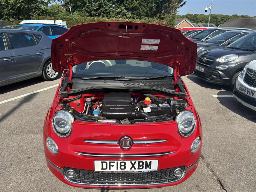Vehicle 18