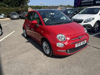 Fiat - 500