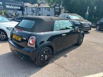 Used MINI Convertible 2012 for sale - 79287359: Photo