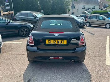 Used MINI Convertible 2012 for sale - 79287359: Photo