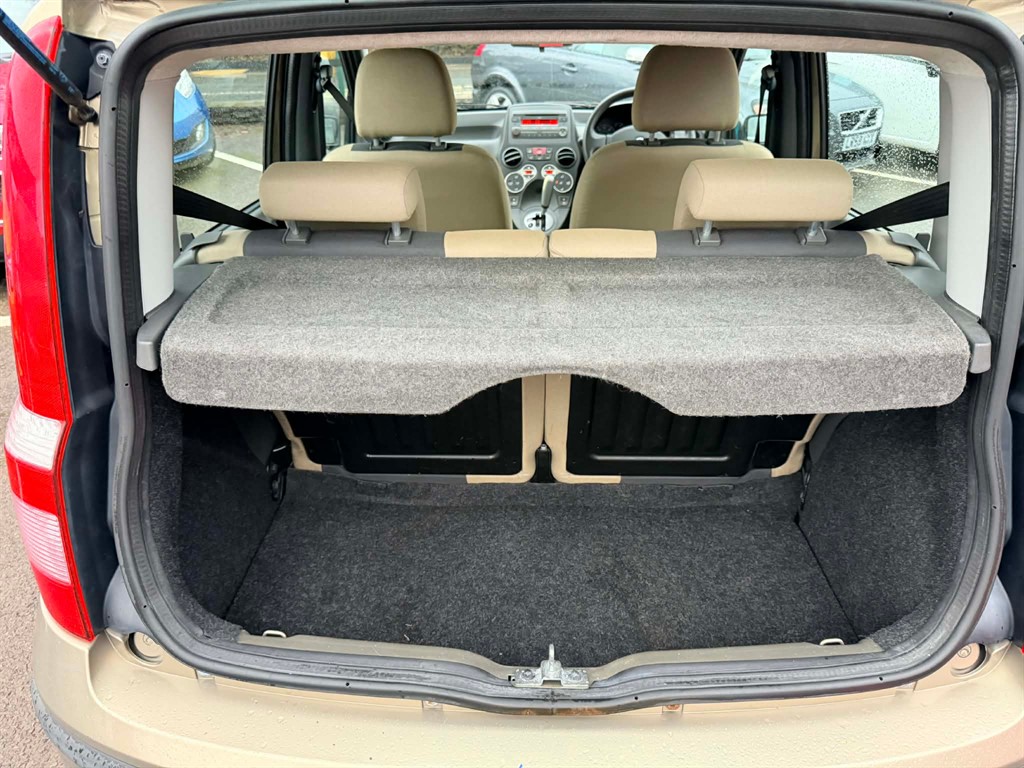 Used Fiat Panda 2009 for sale - 77256644: Photo 13