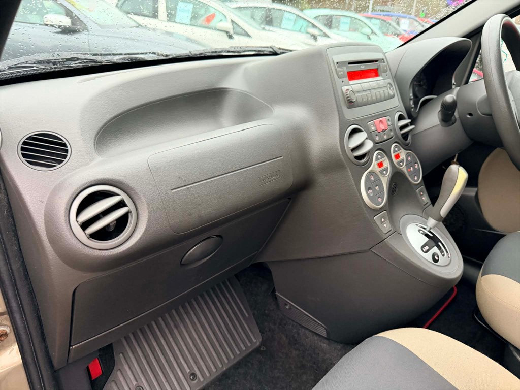 Used Fiat Panda 2009 for sale - 77256644: Photo 17