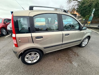 Used Fiat Panda 2009 for sale - 77256644: Photo