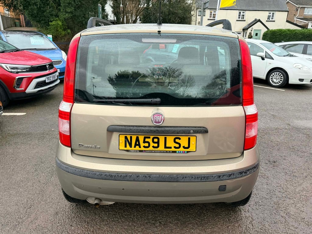 Used Fiat Panda 2009 for sale - 77256644: Photo 3