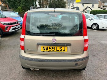 Used Fiat Panda 2009 for sale - 77256644: Photo