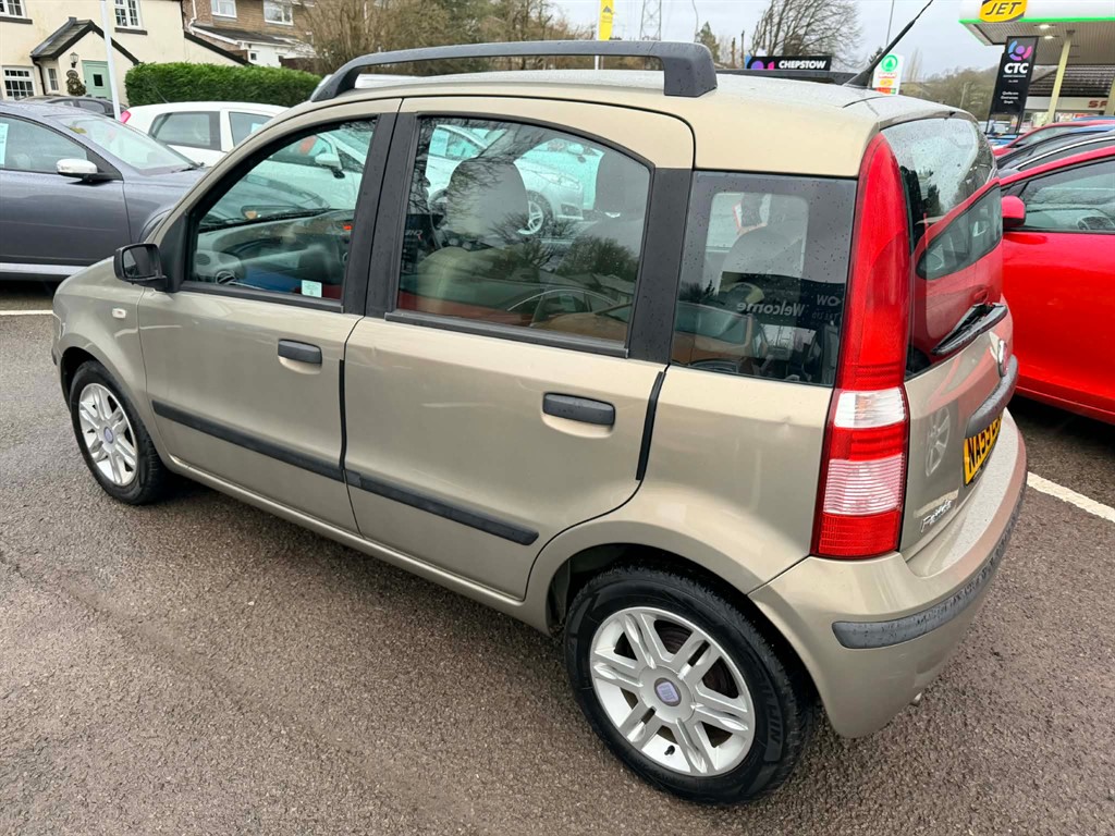 Used Fiat Panda 2009 for sale - 77256644: Photo 4