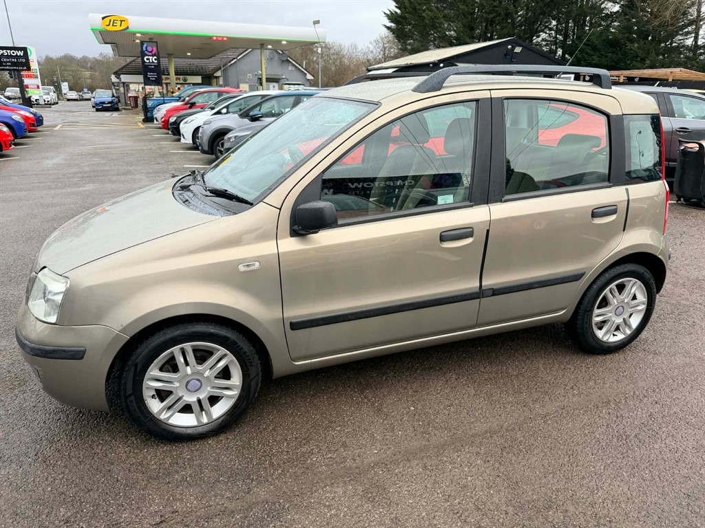 Used Fiat Panda 2009 for sale - 77256644: Photo 5