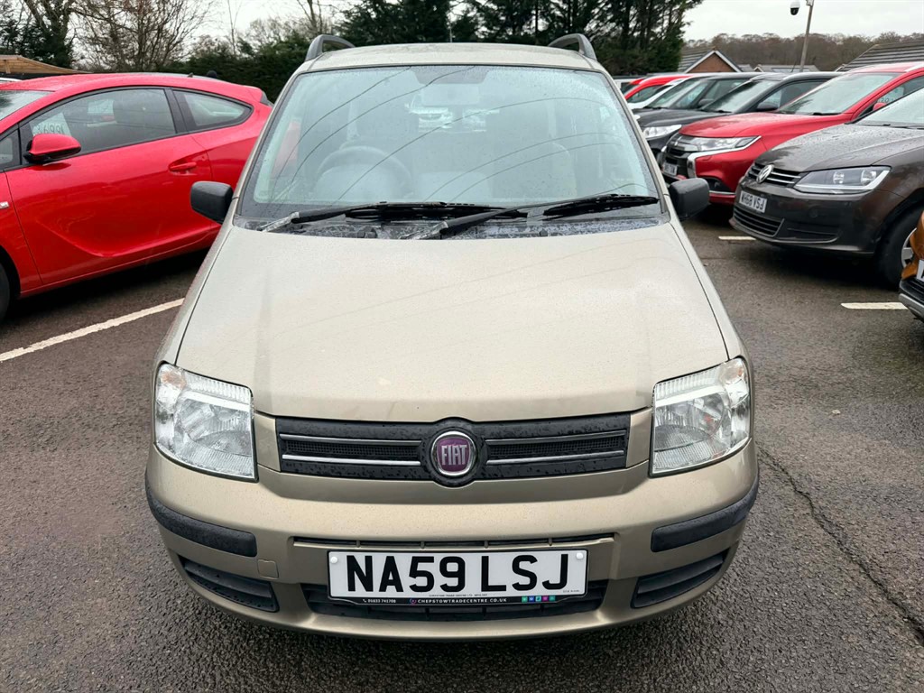 Used Fiat Panda 2009 for sale - 77256644: Photo 6